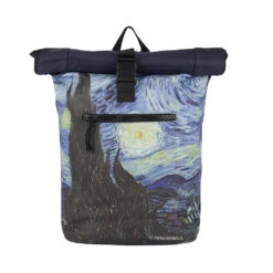 New Rebels Mart Art New York Starry Night 19L Rugzak Rolltop Waterafstotend 11 New Rebels Mart Art New York Starry Night 19L Rugzak Rolltop Waterafstotend -Verkoop Reisopslag new rebels new rebels mart art new york starry nig 4