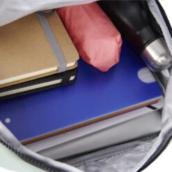 New Rebels Mart Chicago Handel Salie Groen 18L Rugzak Waterafstotend -Verkoop Reisopslag new rebels new rebels mart chicago handel salie gr 2