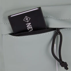 New Rebels Mart Chicago Handel Salie Groen 18L Rugzak Waterafstotend -Verkoop Reisopslag new rebels new rebels mart chicago handel salie gr 3