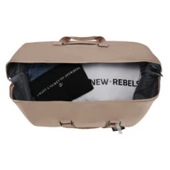 New Rebels Mart Weston Duffel Oud Roze Trolley Waterafstotend -Verkoop Reisopslag new rebels new rebels mart weston duffel oud roze 2