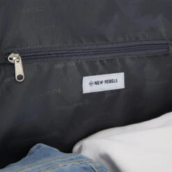 New Rebels Mart Weston Duffel Oud Roze Trolley Waterafstotend -Verkoop Reisopslag new rebels new rebels mart weston duffel oud roze 4