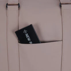 New Rebels Mart Weston Duffel Oud Roze Trolley Waterafstotend -Verkoop Reisopslag new rebels new rebels mart weston duffel oud roze 5