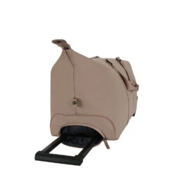 New Rebels Mart Weston Duffel Oud Roze Trolley Waterafstotend -Verkoop Reisopslag new rebels new rebels mart weston duffel oud roze 6