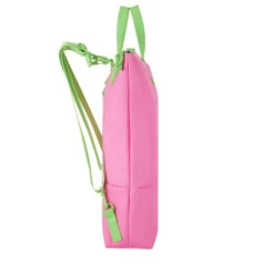 New Rebels Matteo Milburn Roze Neon 18L Rugzak Shopper Waterafstotend Laptop 15.6 -Verkoop Reisopslag new rebels new rebels matteo milburn roze neon 18l 1