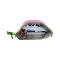 New Rebels Matteo Milburn Roze Neon 18L Rugzak Shopper Waterafstotend Laptop 15.6 -Verkoop Reisopslag new rebels new rebels matteo milburn roze neon 18l 2