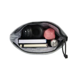 New Rebels Reflect Los Angeles Zilver Mini 7L Rugzak Waterafstotend -Verkoop Reisopslag new rebels new rebels reflect los angeles zilver m 2