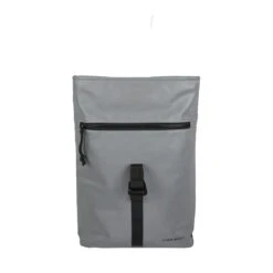 New Rebels Reflect Los Angeles Zilver Mini 7L Rugzak Waterafstotend -Verkoop Reisopslag new rebels new rebels reflect los angeles zilver m 5