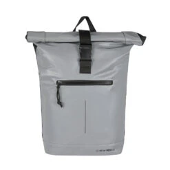 New Rebels Reflect New York Zilver 16L Rugtas Waterafstotend Laptop 15.6 -Verkoop Reisopslag new rebels new rebels reflect new york zilver 16l 5