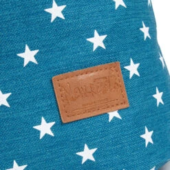New Rebels ® Star Rugzak Klein Blauw -Verkoop Reisopslag new rebels star rugzak klein blauw 4