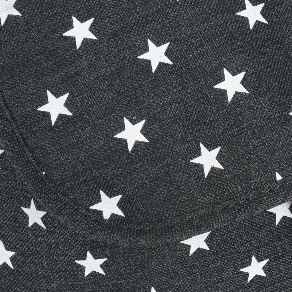 New Rebels ® Star Small Flap Rugtas Zwart 6 New Rebels ® Star Small Flap Rugtas Zwart - Afbeelding 4