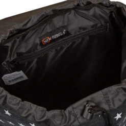 New Rebels ® Star Small Flap Rugtas Zwart 18 New Rebels ® Star Small Flap Rugtas Zwart -Verkoop Reisopslag new rebels star small flap rugtas zwart 7