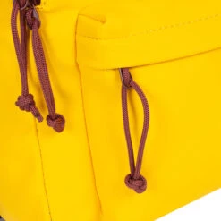 New Rebels ® Tim - Rugtas - Rugzak - Waterafstotend - Geel/Burgundy IV -Verkoop Reisopslag new rebels tim rugtas rugzak waterafstotend geel b 3