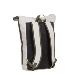 New Rebels ® Tim Rugzak Waterafstotend Beige/Olive -Verkoop Reisopslag new rebels tim rugzak waterafstotend beige olive 1