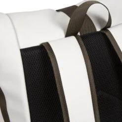 New Rebels ® Tim Rugzak Waterafstotend Beige/Olive -Verkoop Reisopslag new rebels tim rugzak waterafstotend beige olive 5