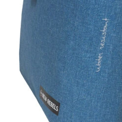 New Rebels ® Vepo - Rolltop - Regenbestendig - Waterdicht- Waterproof- Small 7 L - Rugtas - Rugzak - New Blue -Verkoop Reisopslag new rebels vepo rolltop regenbestendig waterdicht 4