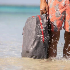 New Rebels ® VepoWaterproof Rolltop RugzakWaterdicht32LNavy Blue -Verkoop Reisopslag new rebels vepo waterproof rolltop rugzak waterdic 2