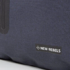 New Rebels ® VepoWaterproof Rolltop RugzakWaterdicht32LNavy Blue -Verkoop Reisopslag new rebels vepo waterproof rolltop rugzak waterdic 6