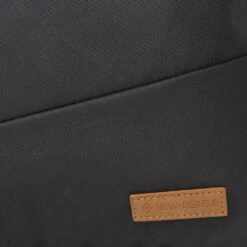 New Rebels ® Waxed - Gesp - Rugzak - Rugtas - Zwart 15 New Rebels ® Waxed - Gesp - Rugzak - Rugtas - Zwart -Verkoop Reisopslag new rebels waxed gesp rugzak rugtas zwart 5