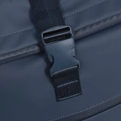 New Rebels ® William -Rolltop - Rugzak - Donkerblauw - 17L-Waterafstotende Rugtas -Verkoop Reisopslag new rebels william rolltop rugzak donkerblauw 17l 5