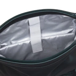 New Rebels ® William -Rolltop - Rugzak - Donkergroen - 17L-Waterafstotende Rugtas -Verkoop Reisopslag new rebels william rolltop rugzak donkergroen 17l 4