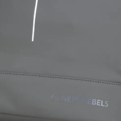 New Rebels ® William Rugzak Antracite -Verkoop Reisopslag new rebels william rugzak antracite 3