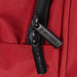 Woodville Alexis Duffel Rood 96L Reistas - Trolley -Verkoop Reisopslag new rebels woodville alexis duffel rood 96l reista 3