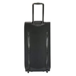 Woodville Alexis Duffel Zwart 96L Reistas - Trolley
