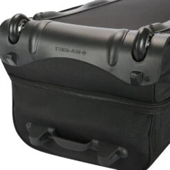 Woodville Alexis Duffel Zwart 96L Reistas - Trolley -Verkoop Reisopslag new rebels woodville alexis duffel zwart 96l reist 6